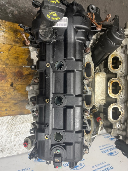 Двигатель Jeep Grand Cherokee WK2 3.6 БЕНЗИН ERB 2010 (б/у) Киев - изображение 5