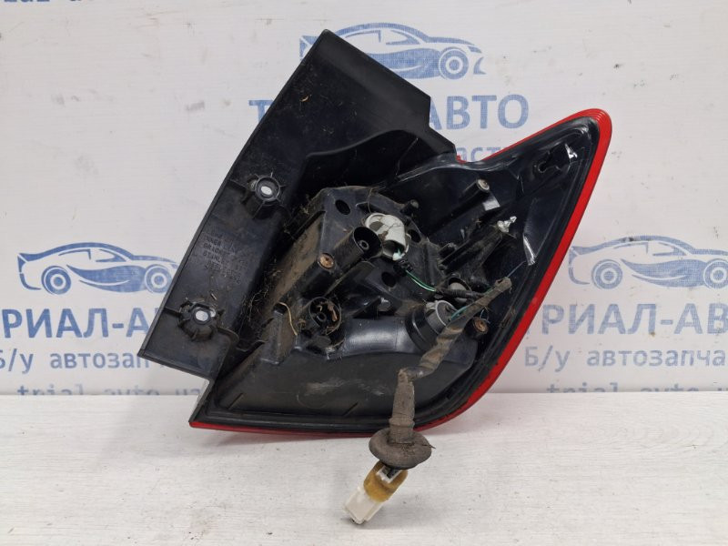 Фонарь задний внешний левый Mitsubishi ASX GA 1.8 DIESEL 4N13 2010 (б/у) Киев - изображение 4