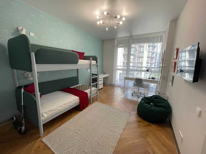 долгосрочная аренда 3-к квартира Киев, Печерский, 1700 $/мес. Киев - изображение 12