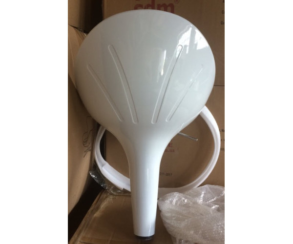 Стілець Джоллі барний високий білий Днепр - изображение 3