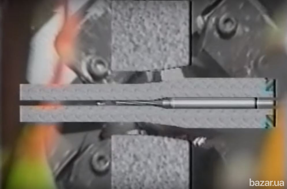 Виробництво Нарізних Стволів в Україні SIG GFM 414 Радіально Кувальна Ротационно Обжимной Пресс Запоріжжя - зображення 7