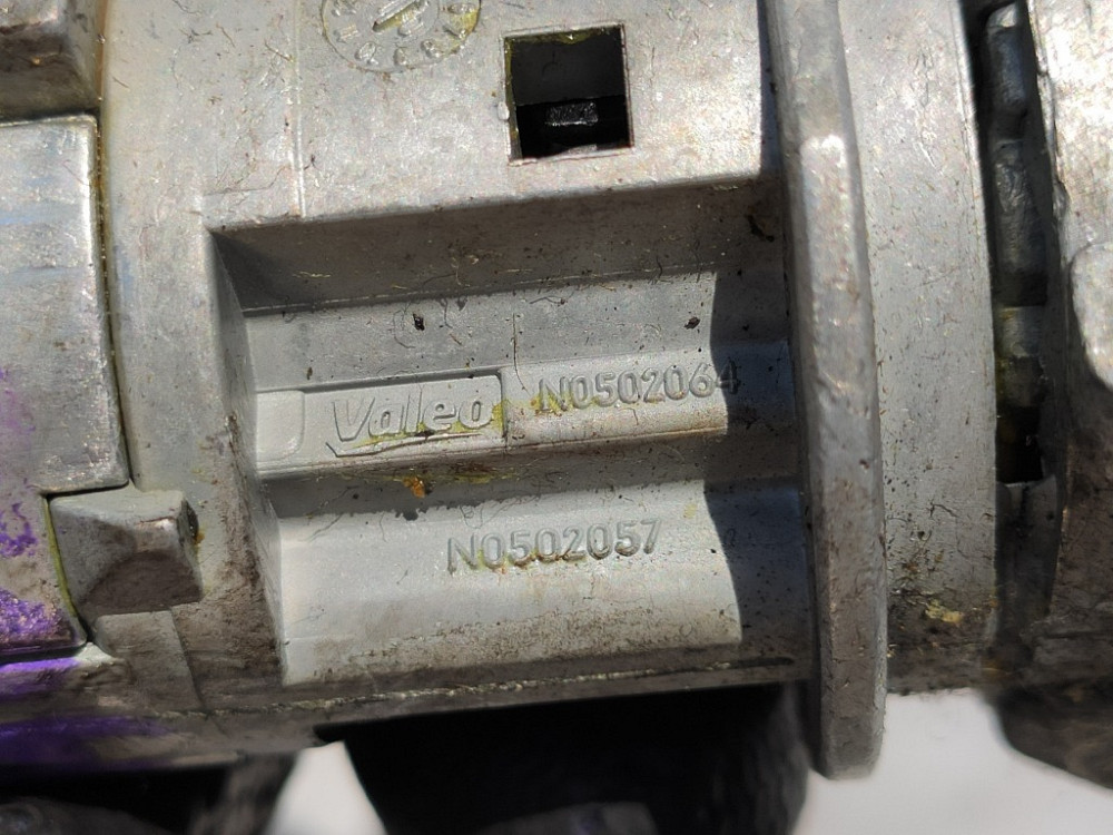 Замок зажигания Renault Master III 2010-2018 (8200214168) Ковель - изображение 3