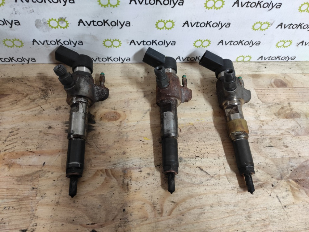 Форсунка Peugeot Partner 1.6 HDI 2008-2014 (9802448680) Euro 5 Ковель - зображення 1