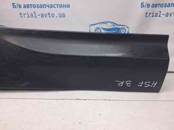 Накладка двери Hyundai Santa fe DM 2.4 БЕНЗИН G4KJ 2012 задн. прав. (б/у) Київ