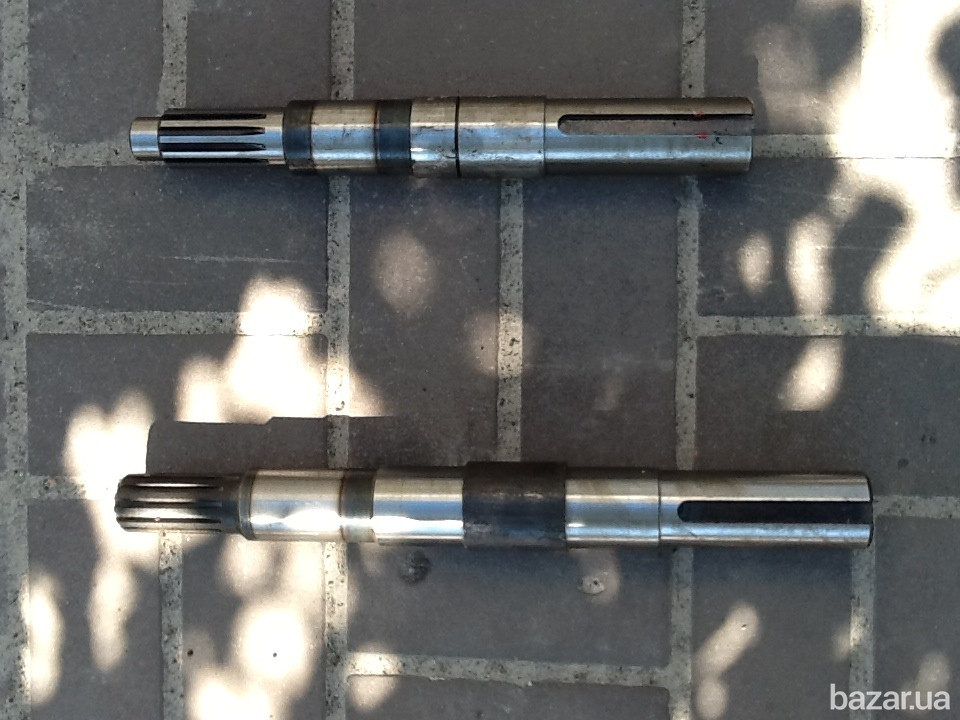 Вал муфты компрессора ПКСД-5,25Д Полтава - изображение 1