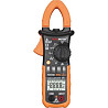 Токовые клещи с функциями мультиметра и True RMS PROTESTER PM2108 Харків
