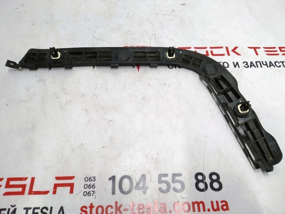 Кронштейн крепления заднего бампера правый с повреждением Tesla model 3 1083989-00-I Київ - зображення 3