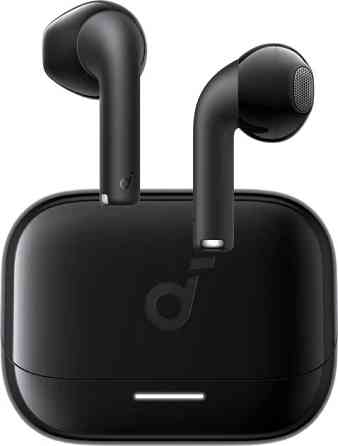 Наушники беспроводные TWS Anker SoundCore K20i Black черные Київ