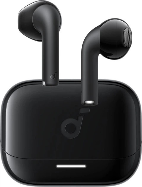 Наушники беспроводные TWS Anker SoundCore K20i Black черные Київ - зображення 1