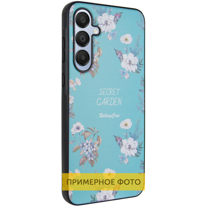 TPU+PC чехол Secret Garden для Xiaomi Redmi Note 13 Pro 4G / Poco M6 Pro 4G Херсон - изображение 3