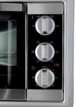 Печь электрическая Ariete ART-985-Silver 1500 Вт Київ