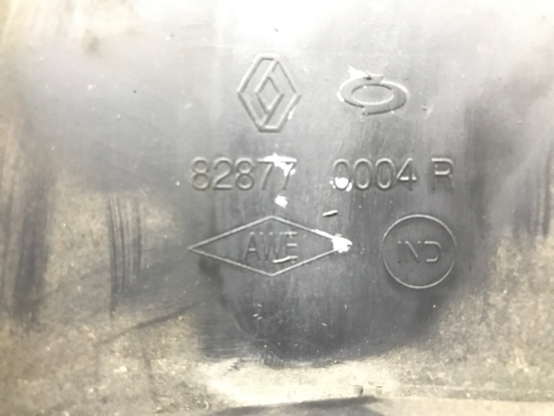 Накладка двери Renault Megane 3 1.5 DIESEL K9K 2008 задн. лев. (б/у) Київ - зображення 7