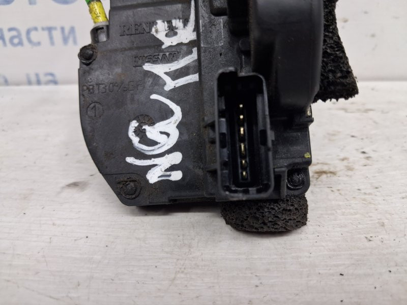Замок двери передний правый Nissan Qashqai 2006-2013 80500EY10C (Арт. 62729) Київ - зображення 4