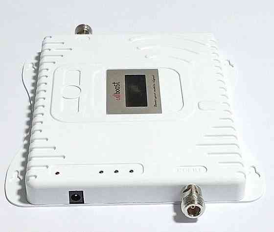Усилитель мобильного интернета и связи трехдиапазонный CB-2170-GDW 900/1800/2100 МГц, 600-800 кв. м. Дніпро