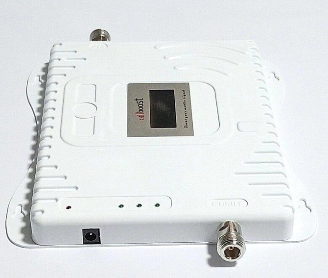 Усилитель мобильного интернета и связи трехдиапазонный CB-2170-GDW 900/1800/2100 МГц, 600-800 кв. м. Дніпро - зображення 3