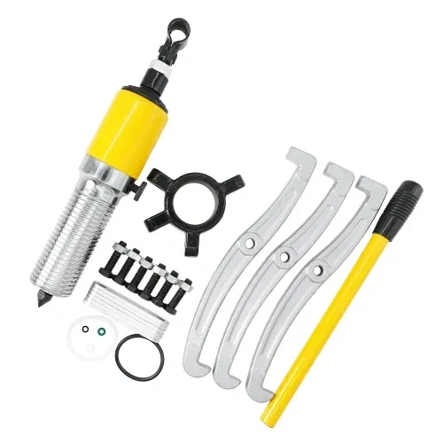 Гидравлический съемник подшипников двух-трёхзахватный 15т СТАНДАРТ MHGP1501 Харків - зображення 6