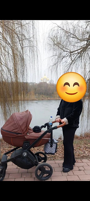 Продам коляску Бровары - изображение 1