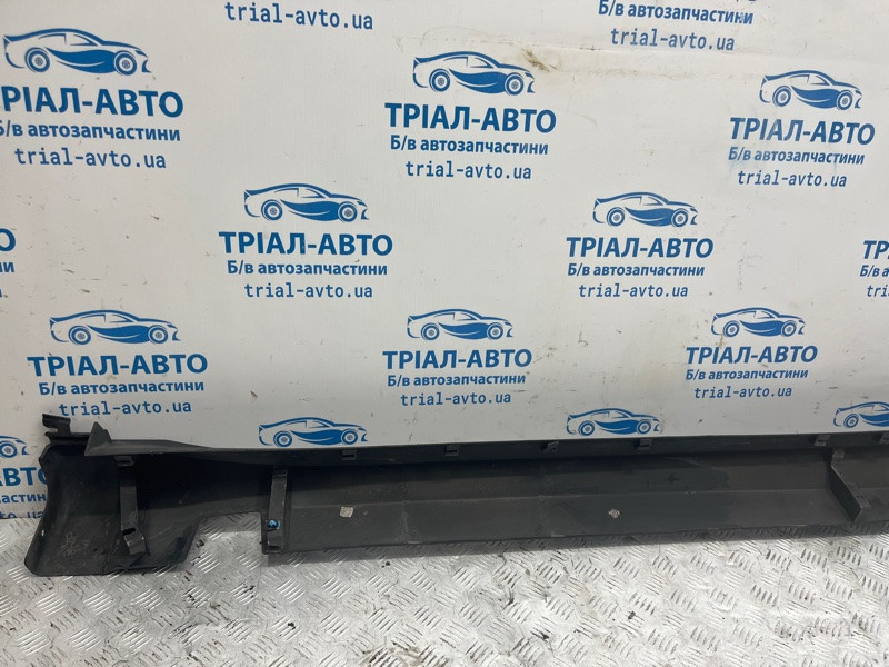 Накладка порога внешняя правая Jeep Compass MP 2.4 БЕНЗИН EDE 2016 (б/у) Киев - изображение 7