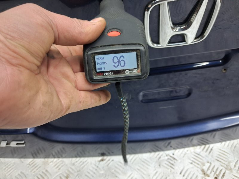 Крышка багажника Honda Civic FD 1.8 БЕНЗИН R18A 2005 (б/у) Київ - зображення 8