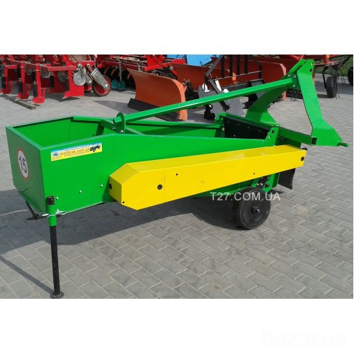Картофелекопалка однорядная транспортерная (Польша) Глеваха - изображение 8