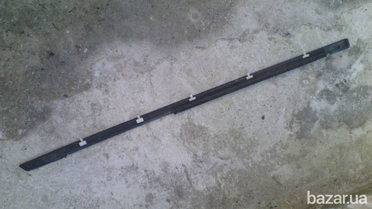 Молдінг дверного заднього правого скла Mb546674 Міцубісі Ланцер 91р.в. Винница - изображение 3