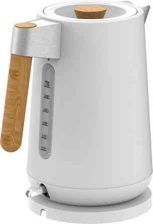 Электрочайник EСG RK 1768 White 1.7 л белый Київ