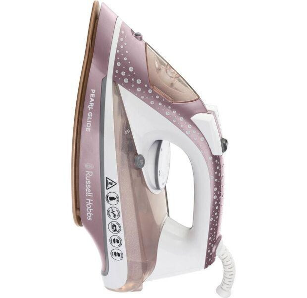 Праска Russell Hobbs Pearl Glide Rose 23972-56 2600 Вт Київ - зображення 1