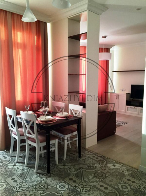 Квартира VIP-рівня. ЖК Смарагдовий. Код об'єкта: 11140352 Киев - изображение 1