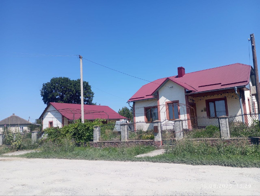 Продаж будинку в c. Пробіжна, Чортківського району Чортків - зображення 1