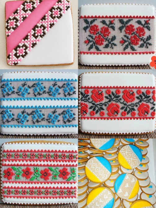 Пряники до Дня вишиванки Бориспіль - зображення 4