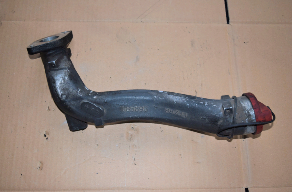 1885695 Маслозаливная горловина DAF XF 106 Euro 6 Львов - изображение 1