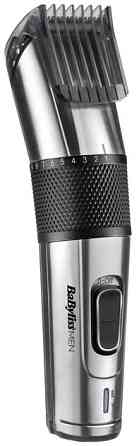 Машинка для стрижки волос Babyliss E977E черная Київ