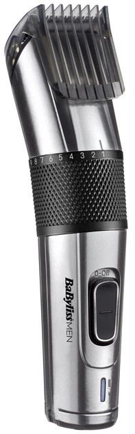 Машинка для стрижки волос Babyliss E977E черная Київ - зображення 2