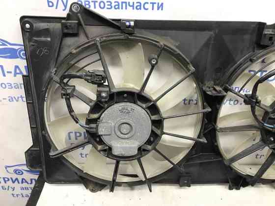 Диффузор с вентилятором радиатора Mazda 6 GJ 2.2 DIESEL 2012 (б/у) Київ