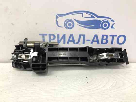 Ручка двери внешняя передняя левая Nissan X-Trail T32 1.6 DIESEL R9M 2014 (б/у) Киев