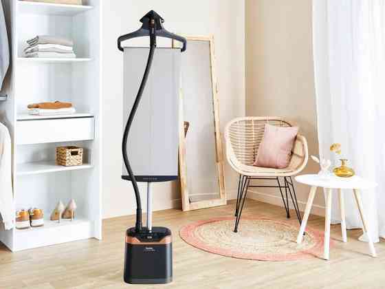 Отпариватель стационарный Tefal PRO STYLE CARE IT8480E1 2000 Вт черный Киев