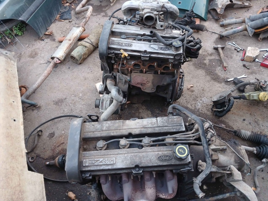 Форд Ескорт, мк 7, 1.6 zetec, по запчастинах, на розрив... Вінниця - зображення 7