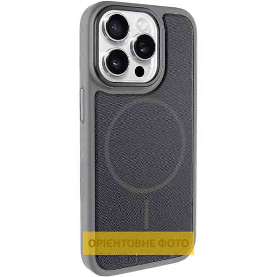 Чехол PC TechWoven Hybrid with MagSafe для Apple iPhone 15 Pro (6.1") Херсон