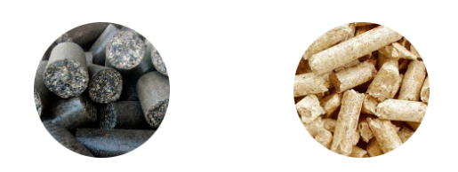 Пелети з лушпиння / з дерева Київ - зображення 1