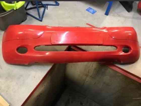 Бу передний бампер Mercedes Benz W168, A1688850025, Кропивницкий