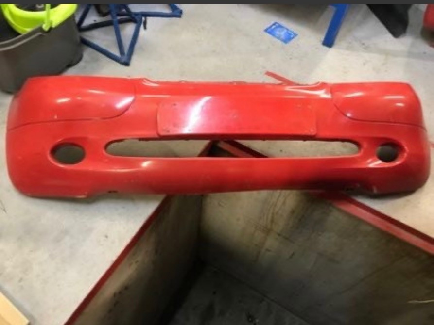 Бу передний бампер Mercedes Benz W168, A1688850025, Кропивницький - зображення 1