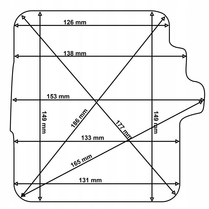Домкрат низкий столбчатый бутылочный двухступенчатый 6 т 215–485 мм TORIN TF0602 Харків - зображення 6