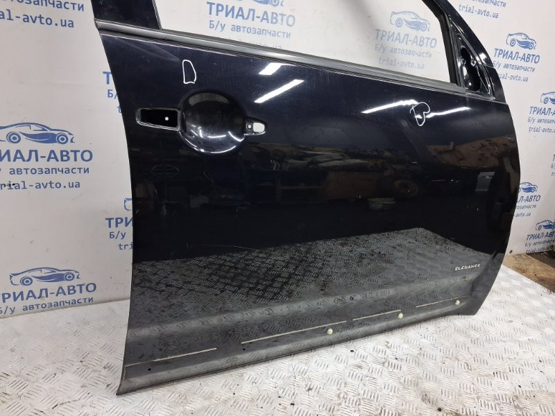 Дверь передняя правая Mitsubishi Outlander XL 2.4 БЕНЗИН 4B12 2005 (б/у) Київ - зображення 3