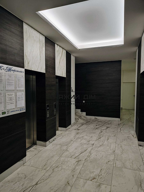 Продаж 1 кімнатна  квартира 39,4 кв.м, ЖК Метрополія 2 Київ - зображення 5