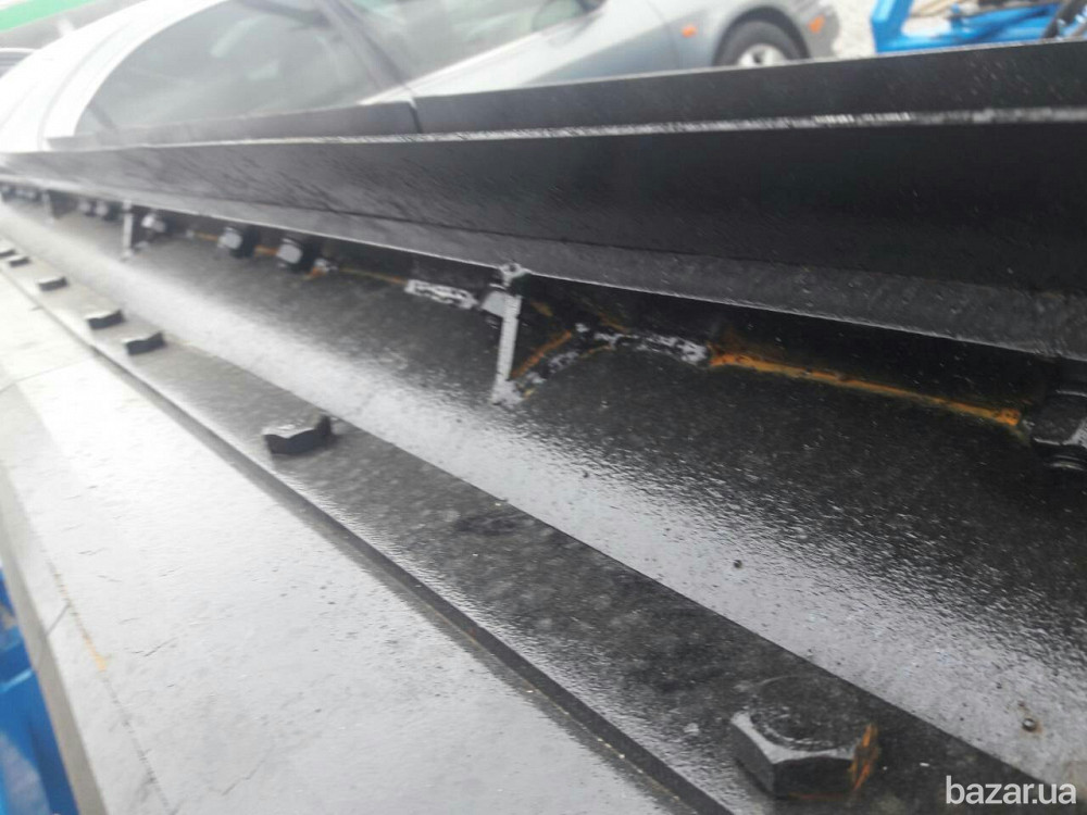 Каток измельчитель растительных остатков КЗК-6-04 Біла Церква - зображення 4