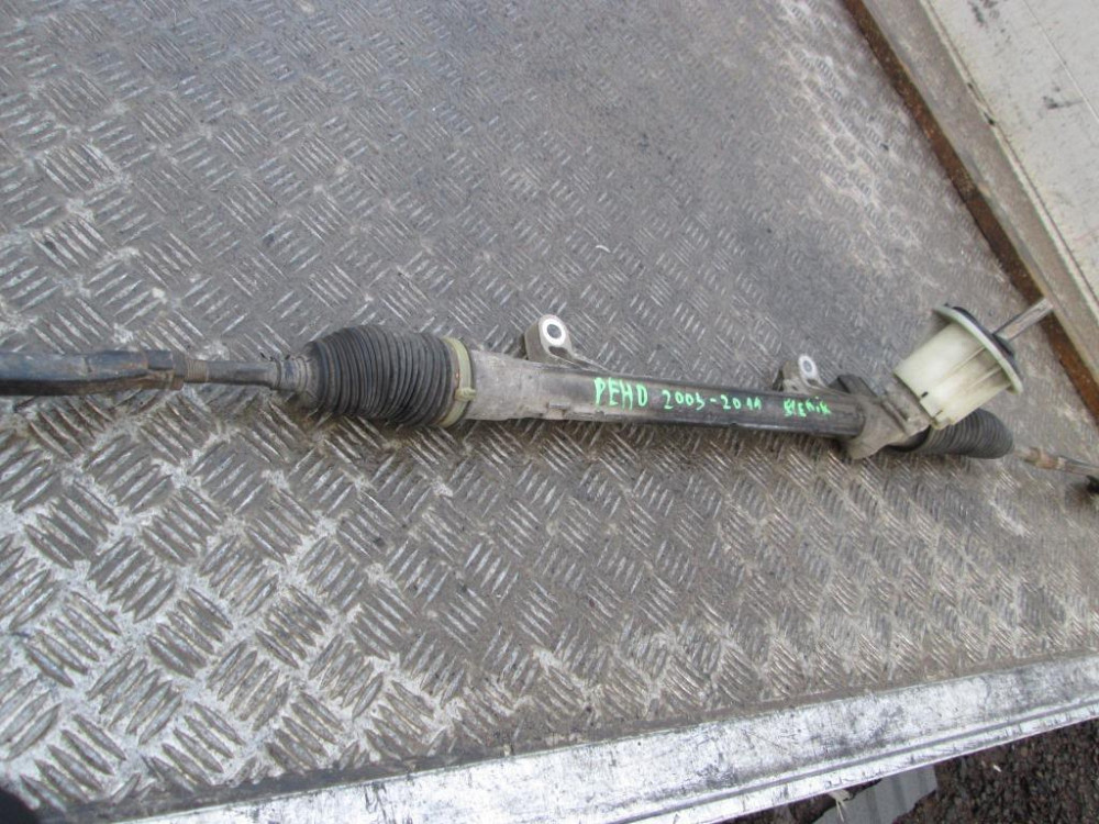 Рулевая рейка Renault Scenic II 1.9 dci 2003-2009 Ковель - зображення 2