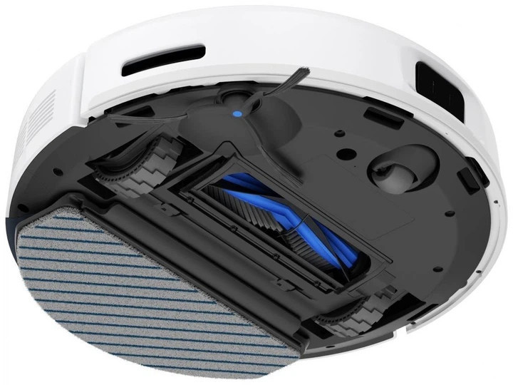 Робот-пылесос моющий Ecovacs N20E PLUS YDLX11-3 WHITE 20 Вт белый Киев - изображение 4