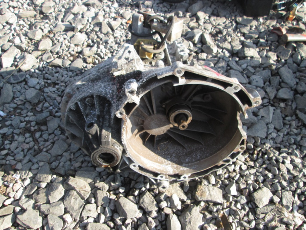 Коробка передач 5 ступ. Ford Transit 2.2 tdci 2006-2011 (6C1R-7002-AB) Ковель - изображение 3