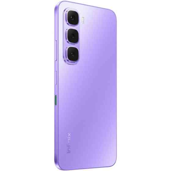 Смартфон Infinix Hot 60i (X6728) 4/128GB NFC Soul Eye Purple Global UA (Код товару:43127) Харків