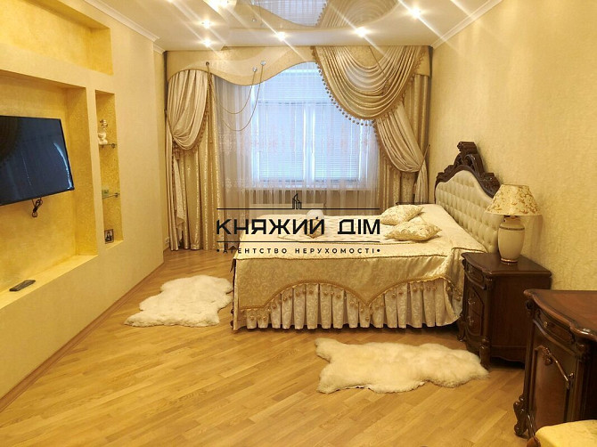 Оренда 3-х кімнатна квартира на Позняках. Код об'єкта: 11120784. Київ - зображення 2